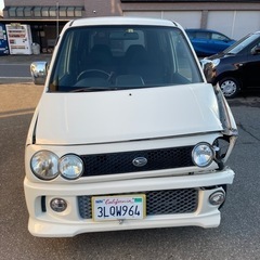 平成13年 ダイハツ ムーヴカスタム L900Sの画像