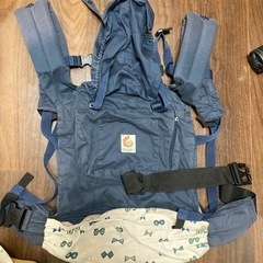 エルゴ抱っこ紐　収納袋つき
