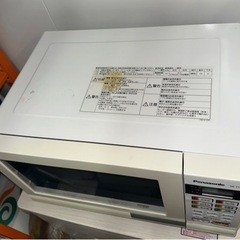 電子レンジオーブン機能付きの画像