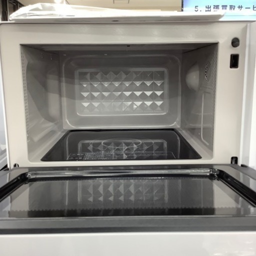 Haierの電子レンジのご紹介です！！