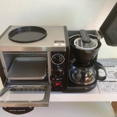 ★時短！調理３役 ﾄﾘﾆﾃｨｸｯｶｰ器「美品」の画像