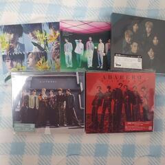 【特価】SixTONES　シングルセット（特典付）