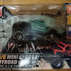 【商談中】ラジコンカー　ミニオフロードSUV