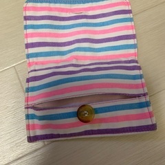 マルチポーチ 小学生 幼児 ハンカチ&ティッシュ入れの画像