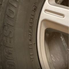 BRIDGESTONE   スタッドレスタイヤ　の画像