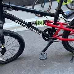 ロックライダー　２０インチの画像