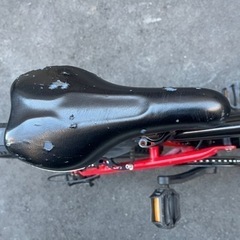 ロックライダー　２０インチの画像