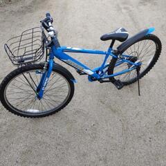 【値下げします】自転車　子ども用