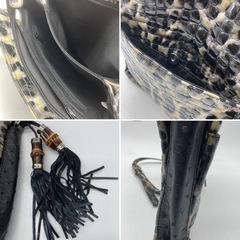 未使用◆2WAYバッグ◆ハンドバッグ◆ショルダーバッグ◆エナメル◆の画像