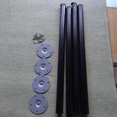 IKEA DIY テーブル金具