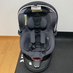 【GW特価最終日】チャイルドシート エールベベ クルット 4Sの画像