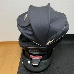 【GW特価最終日】チャイルドシート エールベベ クルット 4Sの画像