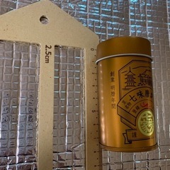七味屋本舗　七味缶の画像