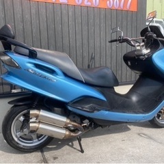 ☆セール！早い者勝ち！75000円マジェスティ125 セル1 実働車ヤマハ