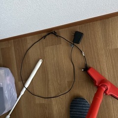 掃除機の画像