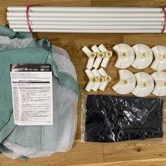 スマートエンジェル ソフトベビーサークル ミントグリーンの画像