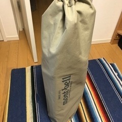mont-bell アウトドアチェアの画像