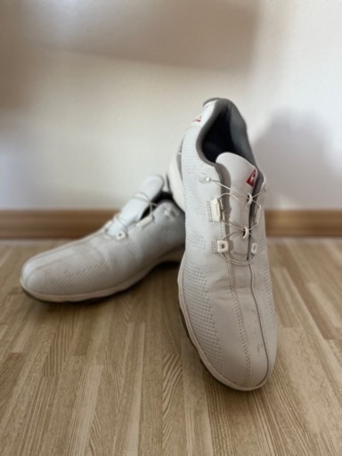 le coq sportif ゴルフシューズ