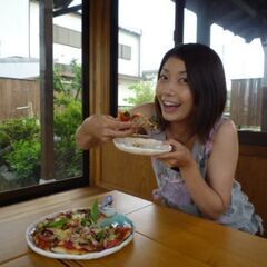 ピザづくり窯焼体験【群馬　からっ風焼　陶仙房】最新情報はホームページでの画像