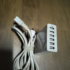 USB充電器