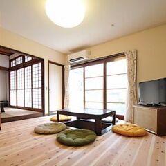 🚩／／千里山シェアハウス住人募集