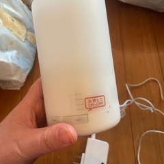 アロマ加湿器