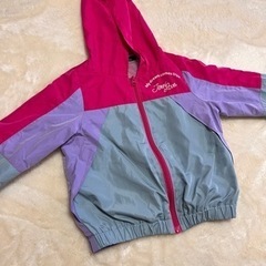 ジェニー ジャンバー シャカシャカ  130 jenni