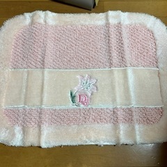 値下げ　新品　クリスチャンディオール　バスマットの画像