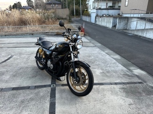 XJ750E旧車1982年式