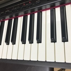 【決まりました】電子ピアノ(CASIO／CELVIANO CDP-8000S)の画像