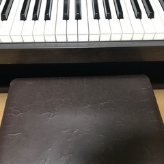 【決まりました】電子ピアノ(CASIO／CELVIANO CDP-8000S)の画像