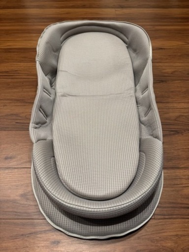 【美品】ネオママイズム neomamaism  グレー　ベッドインベッド