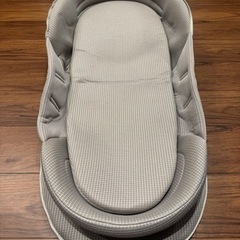 【美品】ネオママイズム neomamaism  グレー　ベッドイ...