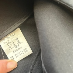［決まりました］最終価格］スーツ　上下セットの画像