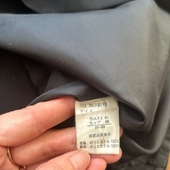 ［決まりました］最終価格］スーツ　上下セットの画像