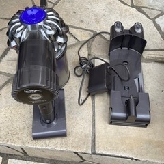 ダイソン掃除機