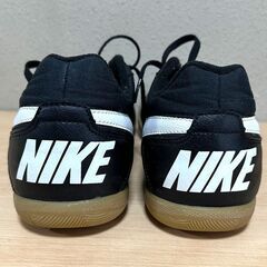 NIKE 室内用　フットサルシューズ　29cmの画像