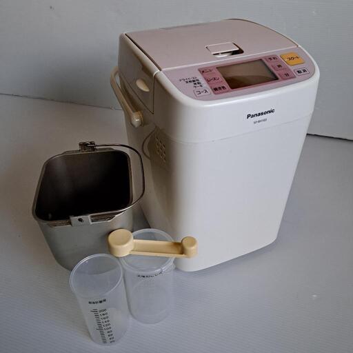 【終了】Panasonic  ホームベーカリー
