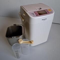 【終了】Panasonic  ホームベーカリー