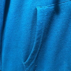 ROXYパーカーの画像