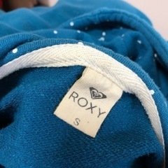 ROXYパーカーの画像