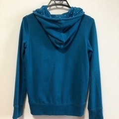 ROXYパーカーの画像