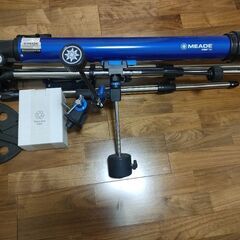 meade EQM70天体望遠鏡