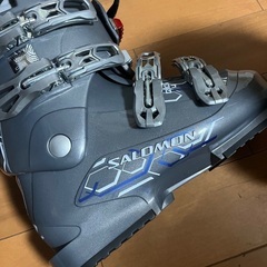 サロモンスキー靴