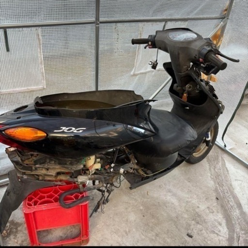 ヤマハジョグsa36j