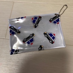 リフレクター ティッシュ入れの画像