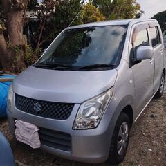 ワゴンR　5MT 車検2年込み