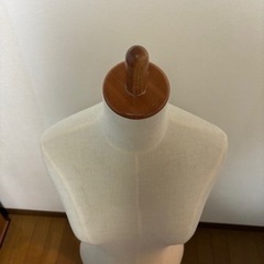 まだ取引可能です　トルソー　の画像