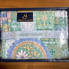 バスタオル　新品