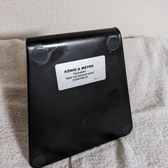 K&M ケーアンドエム 卓上マイクスタンド 23250の画像